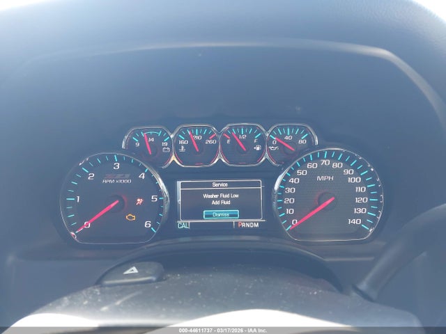 3GCUKREC6GG160022 Chevrolet Silverado 1500 2lt