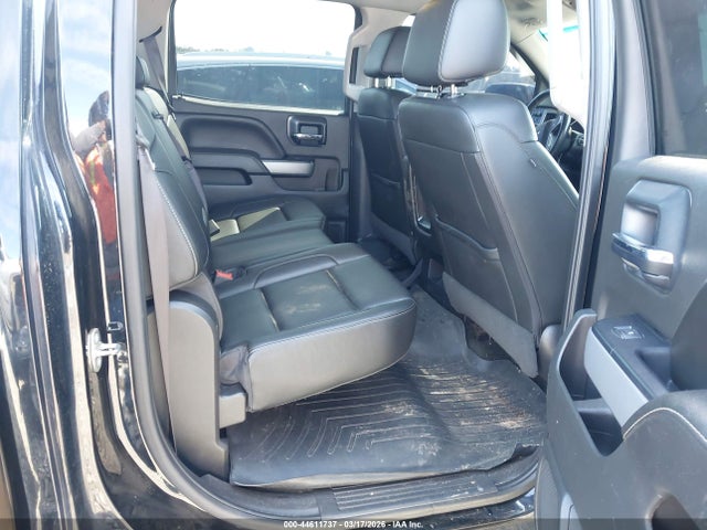 3GCUKREC6GG160022 Chevrolet Silverado 1500 2lt