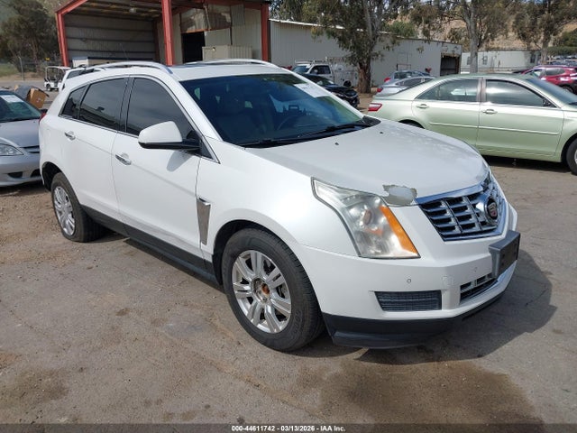 2015 CADILLAC SRX 3GYFNBE33FS544983 Photo 0