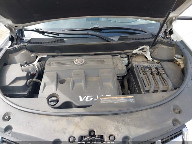 2015 CADILLAC SRX 3GYFNBE33FS544983 Photo 9