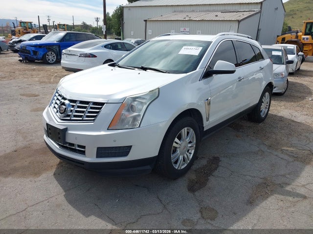 2015 CADILLAC SRX 3GYFNBE33FS544983 Photo 1
