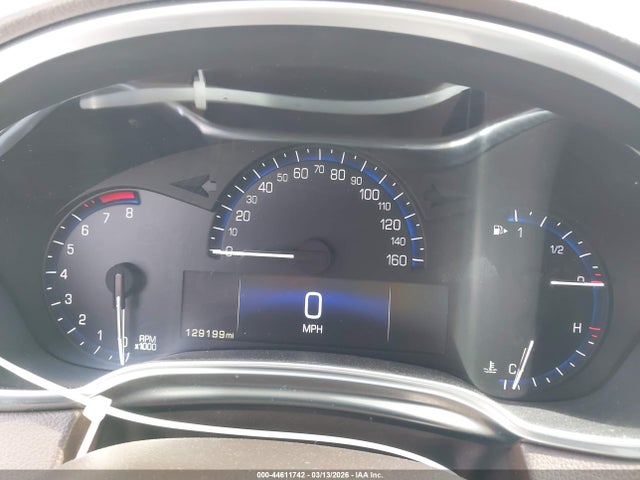 2015 CADILLAC SRX 3GYFNBE33FS544983 Photo 6