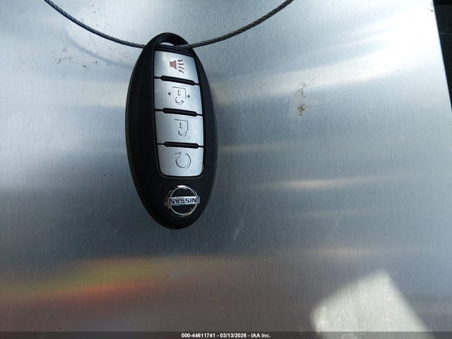 3N1CP5CV2LL551196 Nissan Kicks Sv Xtronic Cvt