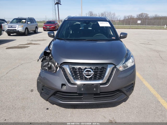 3N1CP5CV2LL551196 Nissan Kicks Sv Xtronic Cvt