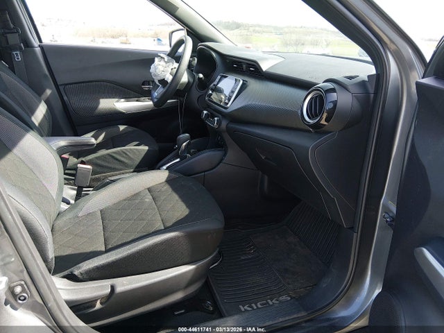 3N1CP5CV2LL551196 Nissan Kicks Sv Xtronic Cvt