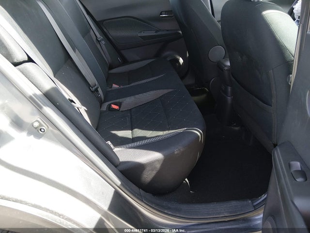 3N1CP5CV2LL551196 Nissan Kicks Sv Xtronic Cvt