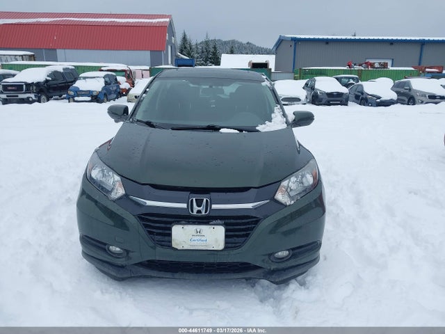 3CZRU6H59JM711302 Honda HR-V EX