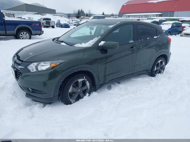 3CZRU6H59JM711302 Honda HR-V EX