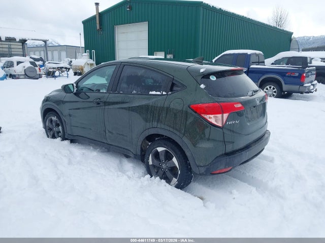 3CZRU6H59JM711302 Honda HR-V EX