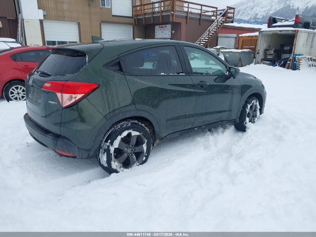 3CZRU6H59JM711302 Honda HR-V EX