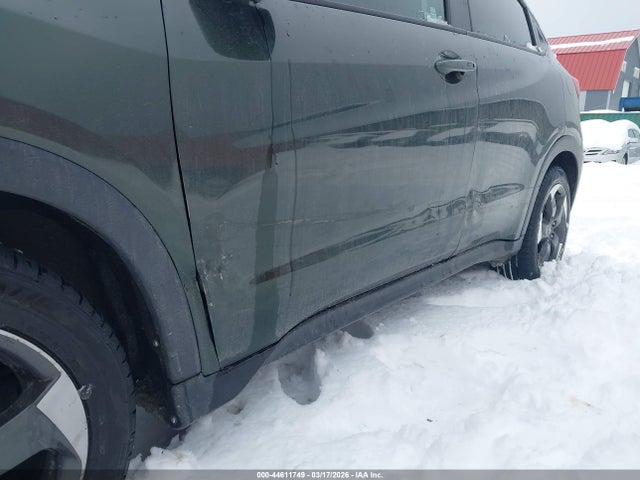 3CZRU6H59JM711302 Honda HR-V EX