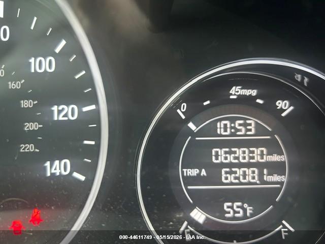 3CZRU6H59JM711302 Honda HR-V EX