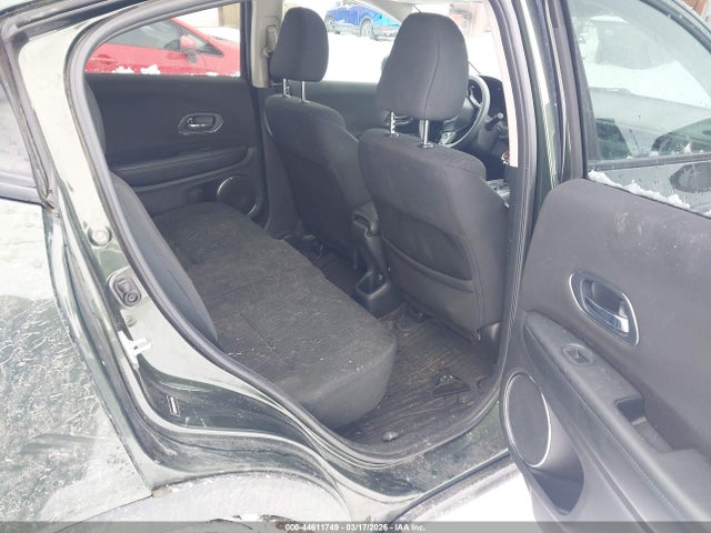 3CZRU6H59JM711302 Honda HR-V EX