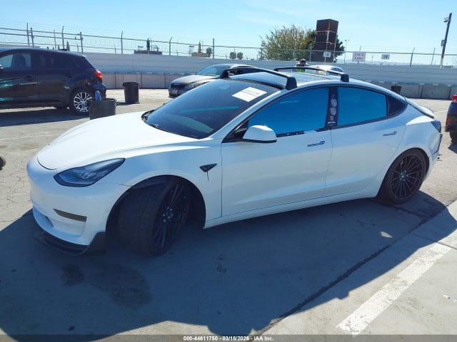 Aukcja sprzedaży 2020 Tesla Model 3 Long Range Dual Motor All-wheel Drive, vin: 5YJ3E1EB7LF629078, numer aukcji: 44611750