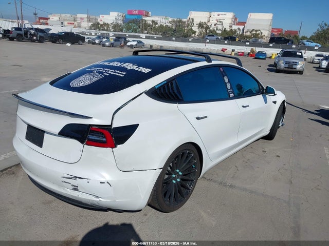 Aukcja sprzedaży 2020 Tesla Model 3 Long Range Dual Motor All-wheel Drive, vin: 5YJ3E1EB7LF629078, numer aukcji: 44611750