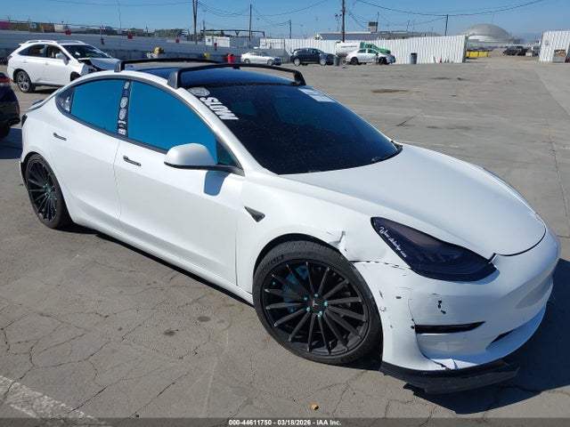 Aukcja sprzedaży 2020 Tesla Model 3 Long Range Dual Motor All-wheel Drive, vin: 5YJ3E1EB7LF629078, numer aukcji: 44611750