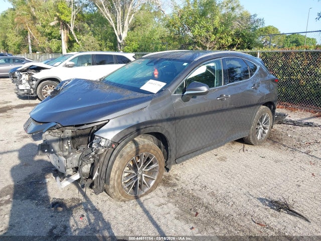 2024 Lexus Nx 250 მანქანა იყიდება აუქციონზე, vin: 2T2ADCAZ5RC008374, აუქციონის ნომერი: 44611754