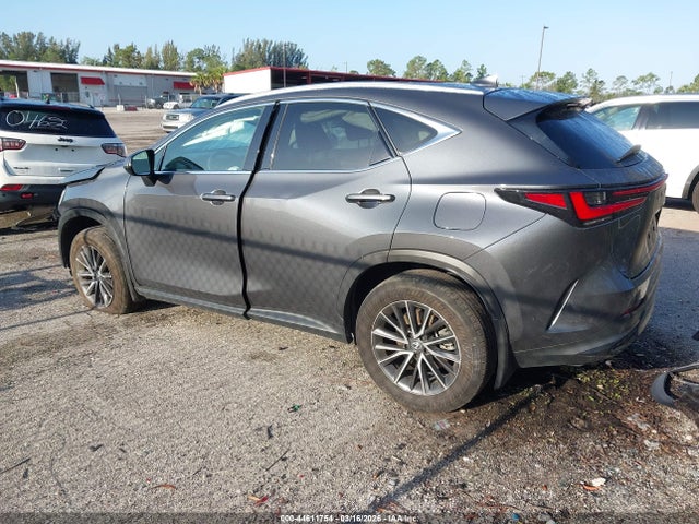 2024 Lexus Nx 250 მანქანა იყიდება აუქციონზე, vin: 2T2ADCAZ5RC008374, აუქციონის ნომერი: 44611754