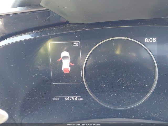2024 Lexus Nx 250 მანქანა იყიდება აუქციონზე, vin: 2T2ADCAZ5RC008374, აუქციონის ნომერი: 44611754
