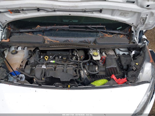 2021 Ford Transit Connect Xl მანქანა იყიდება აუქციონზე, vin: NM0LS7E24M1483936, აუქციონის ნომერი: 44611759