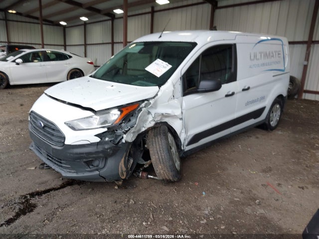 2021 Ford Transit Connect Xl მანქანა იყიდება აუქციონზე, vin: NM0LS7E24M1483936, აუქციონის ნომერი: 44611759