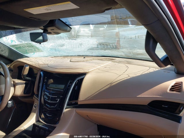 Продажа на аукционе авто 2020 Cadillac Escalade 4wd Platinum, vin: 1GYS4DKJ3LR167800, номер лота: 44611760