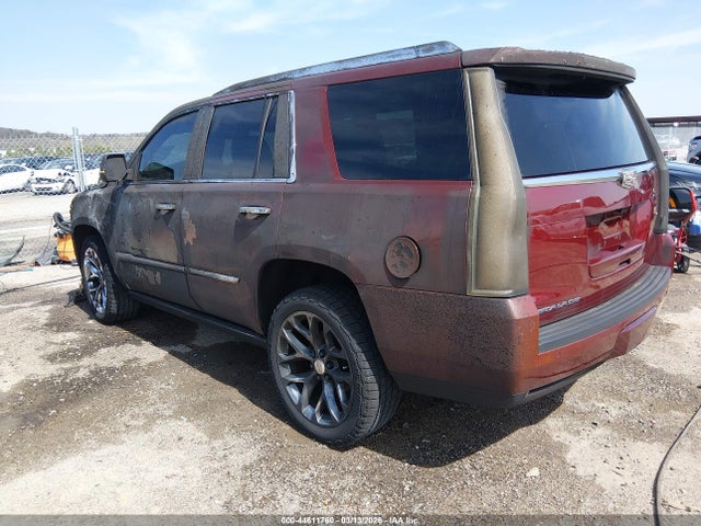 Продажа на аукционе авто 2020 Cadillac Escalade 4wd Platinum, vin: 1GYS4DKJ3LR167800, номер лота: 44611760