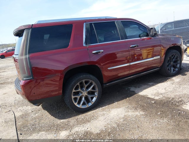 Продажа на аукционе авто 2020 Cadillac Escalade 4wd Platinum, vin: 1GYS4DKJ3LR167800, номер лота: 44611760