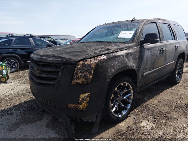 Продажа на аукционе авто 2020 Cadillac Escalade 4wd Platinum, vin: 1GYS4DKJ3LR167800, номер лота: 44611760