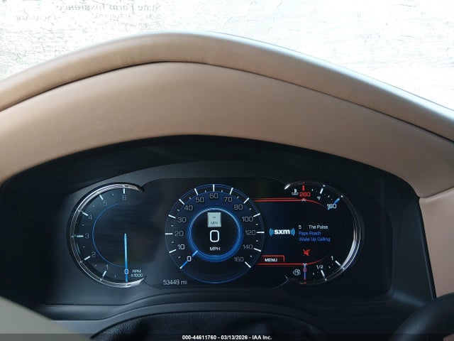 Продажа на аукционе авто 2020 Cadillac Escalade 4wd Platinum, vin: 1GYS4DKJ3LR167800, номер лота: 44611760