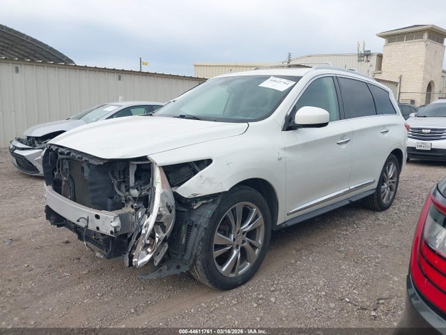 5N1AL0MMXFC536806 Infiniti QX60