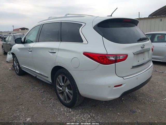5N1AL0MMXFC536806 Infiniti QX60