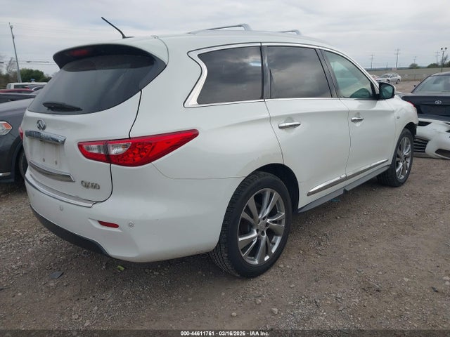 5N1AL0MMXFC536806 Infiniti QX60