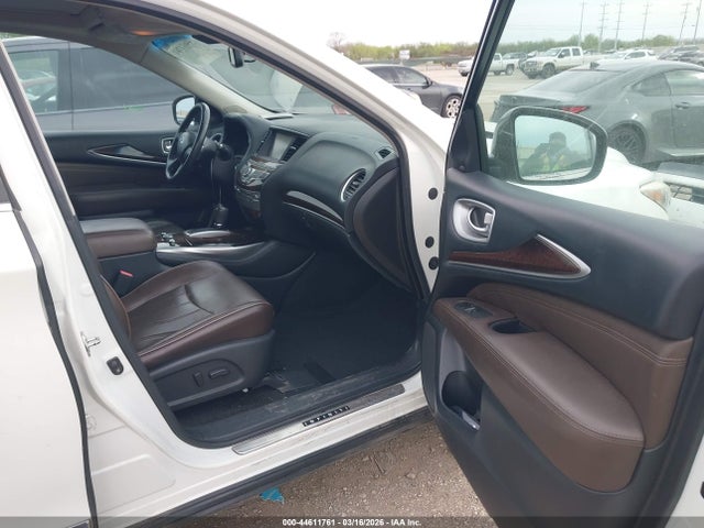 5N1AL0MMXFC536806 Infiniti QX60