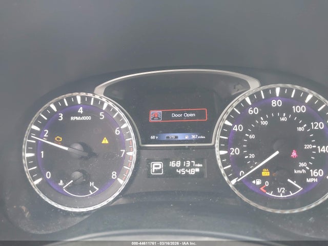 5N1AL0MMXFC536806 Infiniti QX60