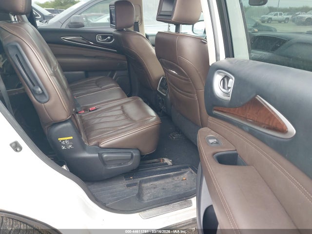 5N1AL0MMXFC536806 Infiniti QX60