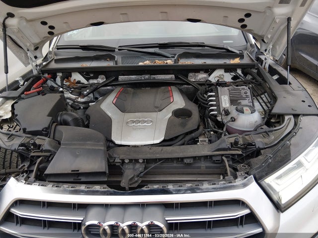 Aukcja sprzedaży 2019 Audi Sq5 3.0t Premium, vin: WA1B4AFY6K2067073, numer aukcji: 44611764