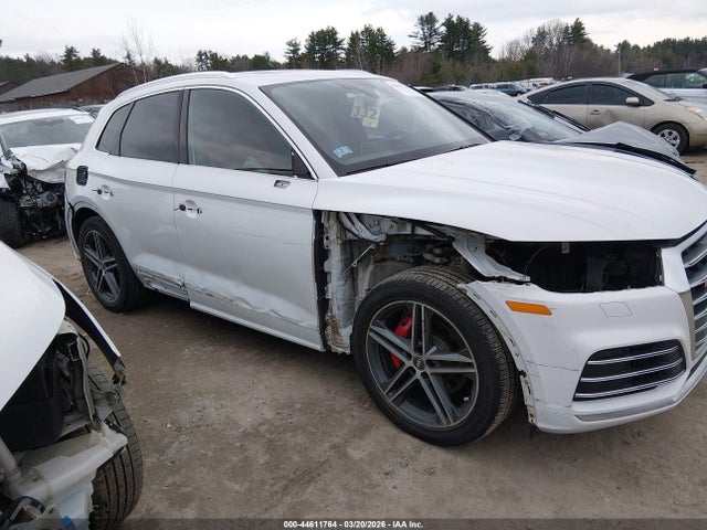 Aukcja sprzedaży 2019 Audi Sq5 3.0t Premium, vin: WA1B4AFY6K2067073, numer aukcji: 44611764
