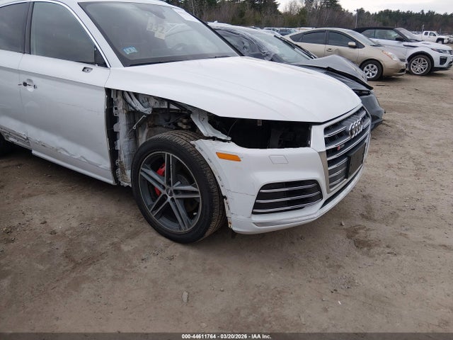 Aukcja sprzedaży 2019 Audi Sq5 3.0t Premium, vin: WA1B4AFY6K2067073, numer aukcji: 44611764