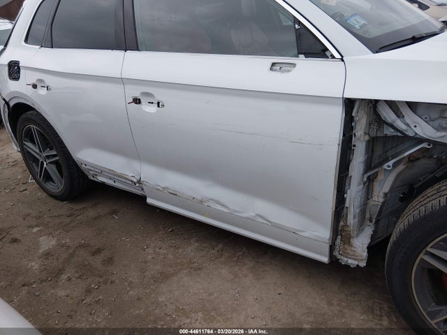 Aukcja sprzedaży 2019 Audi Sq5 3.0t Premium, vin: WA1B4AFY6K2067073, numer aukcji: 44611764