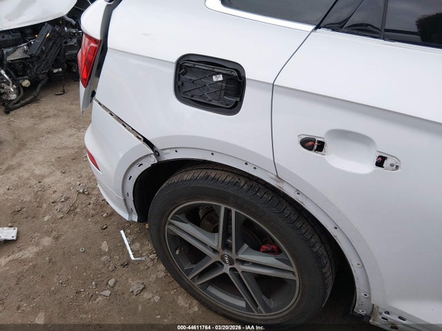 Aukcja sprzedaży 2019 Audi Sq5 3.0t Premium, vin: WA1B4AFY6K2067073, numer aukcji: 44611764