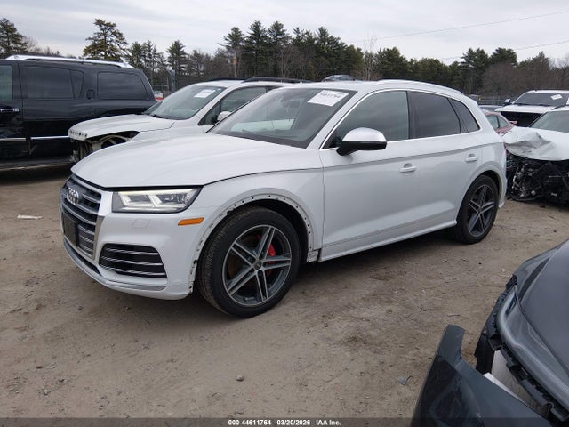 Aukcja sprzedaży 2019 Audi Sq5 3.0t Premium, vin: WA1B4AFY6K2067073, numer aukcji: 44611764
