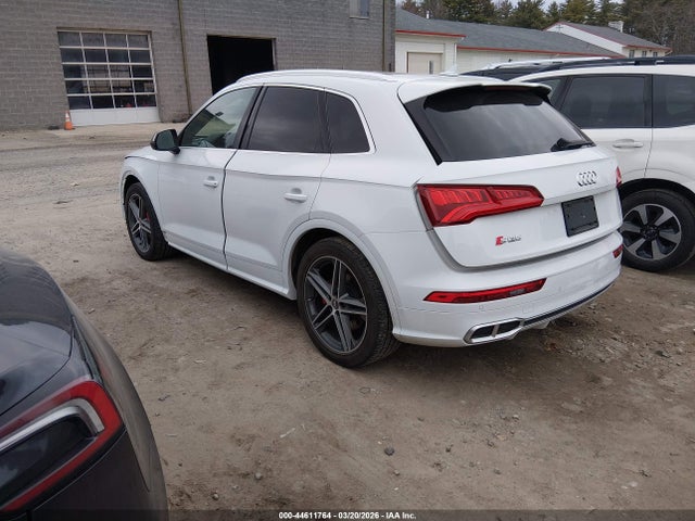 Aukcja sprzedaży 2019 Audi Sq5 3.0t Premium, vin: WA1B4AFY6K2067073, numer aukcji: 44611764