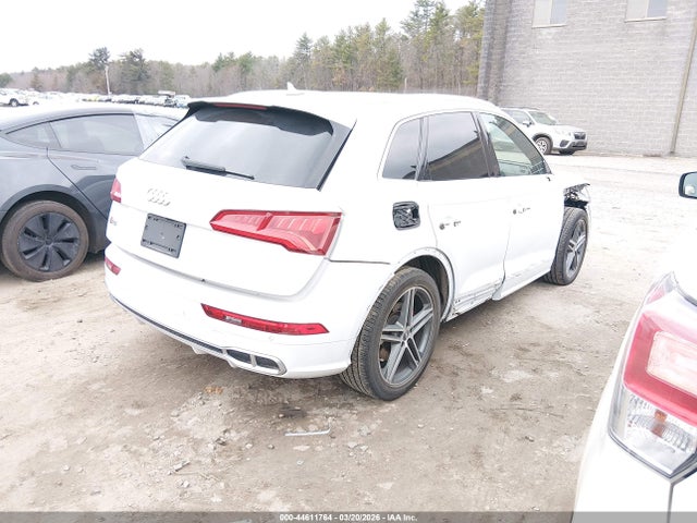 Aukcja sprzedaży 2019 Audi Sq5 3.0t Premium, vin: WA1B4AFY6K2067073, numer aukcji: 44611764