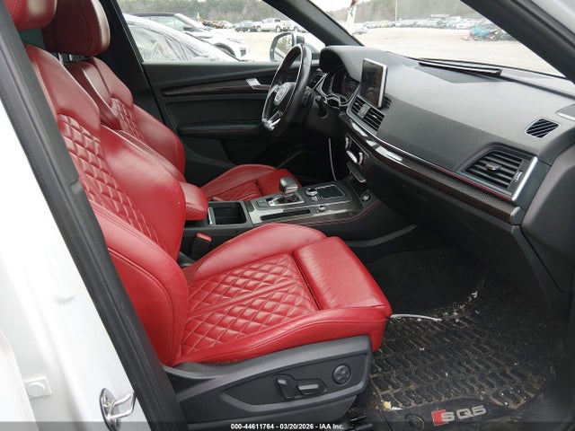 Aukcja sprzedaży 2019 Audi Sq5 3.0t Premium, vin: WA1B4AFY6K2067073, numer aukcji: 44611764