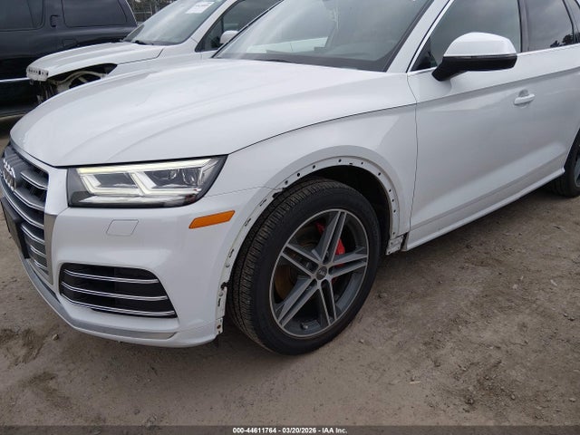 Aukcja sprzedaży 2019 Audi Sq5 3.0t Premium, vin: WA1B4AFY6K2067073, numer aukcji: 44611764