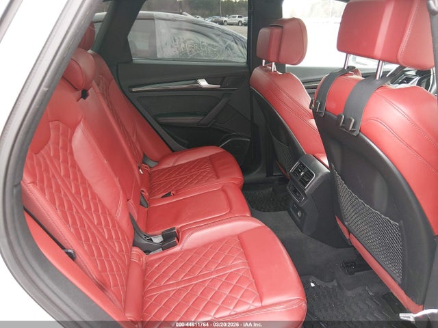 Aukcja sprzedaży 2019 Audi Sq5 3.0t Premium, vin: WA1B4AFY6K2067073, numer aukcji: 44611764