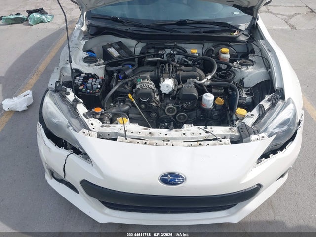 Subaru Brz Limited 2014 JF1ZCAC17E9602296 Image 10