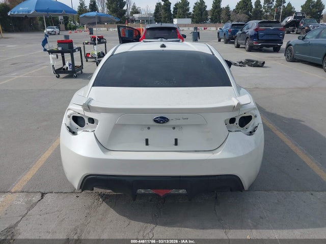 Subaru Brz Limited 2014 JF1ZCAC17E9602296 Image 17