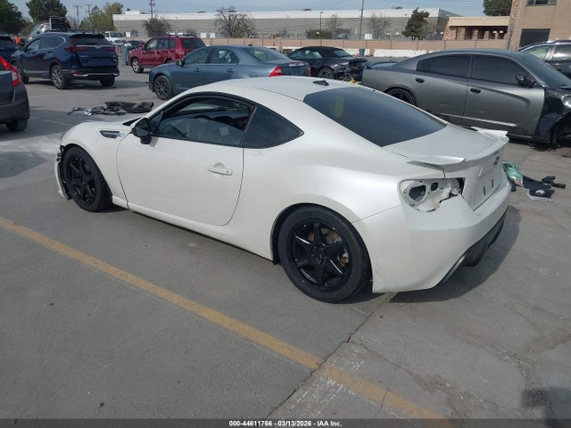 Subaru Brz Limited 2014 JF1ZCAC17E9602296 Image 3